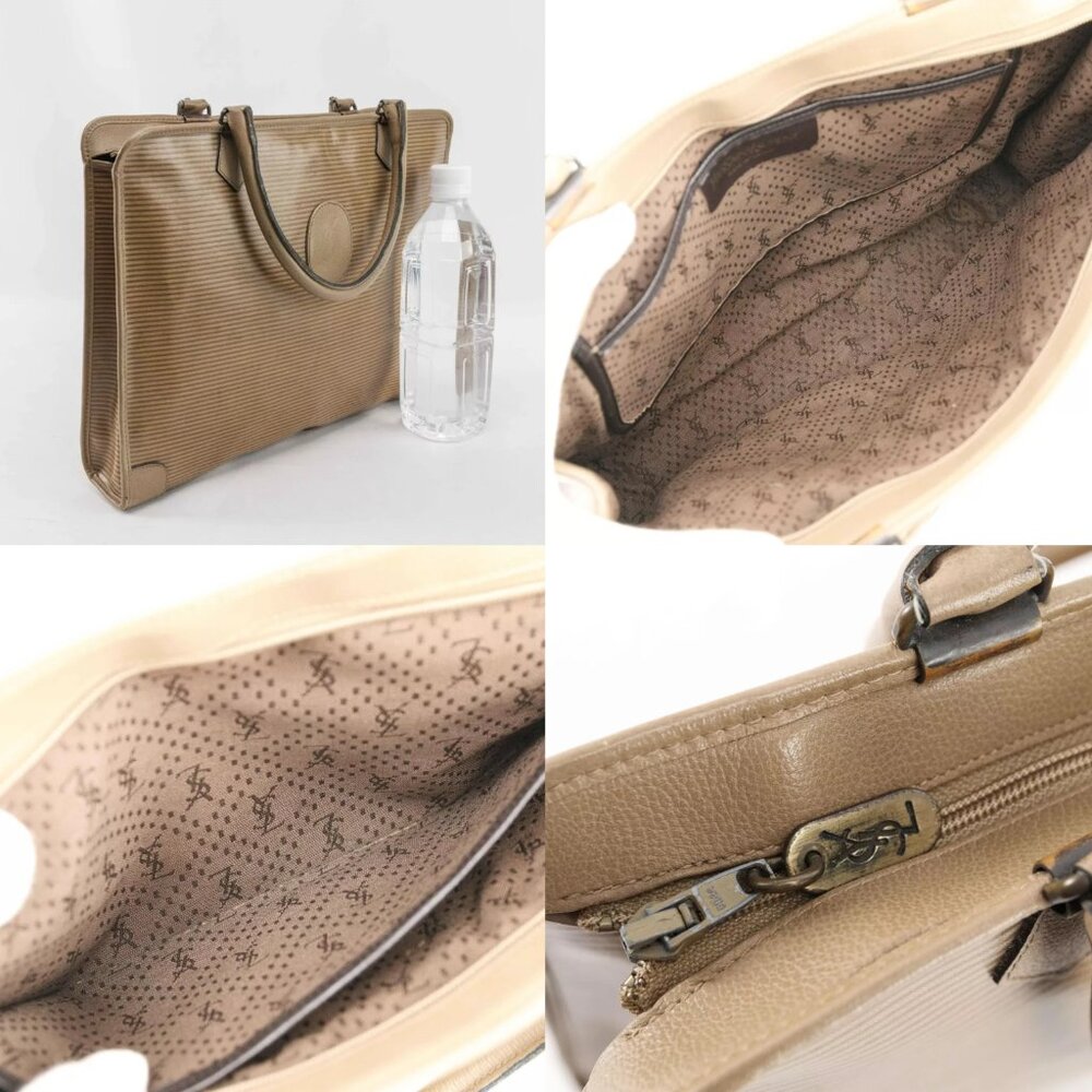 Yves Saint Laurent Vintage Document Bag - Picture 12 of 14